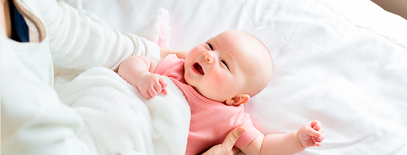 Sleeping Baby Image